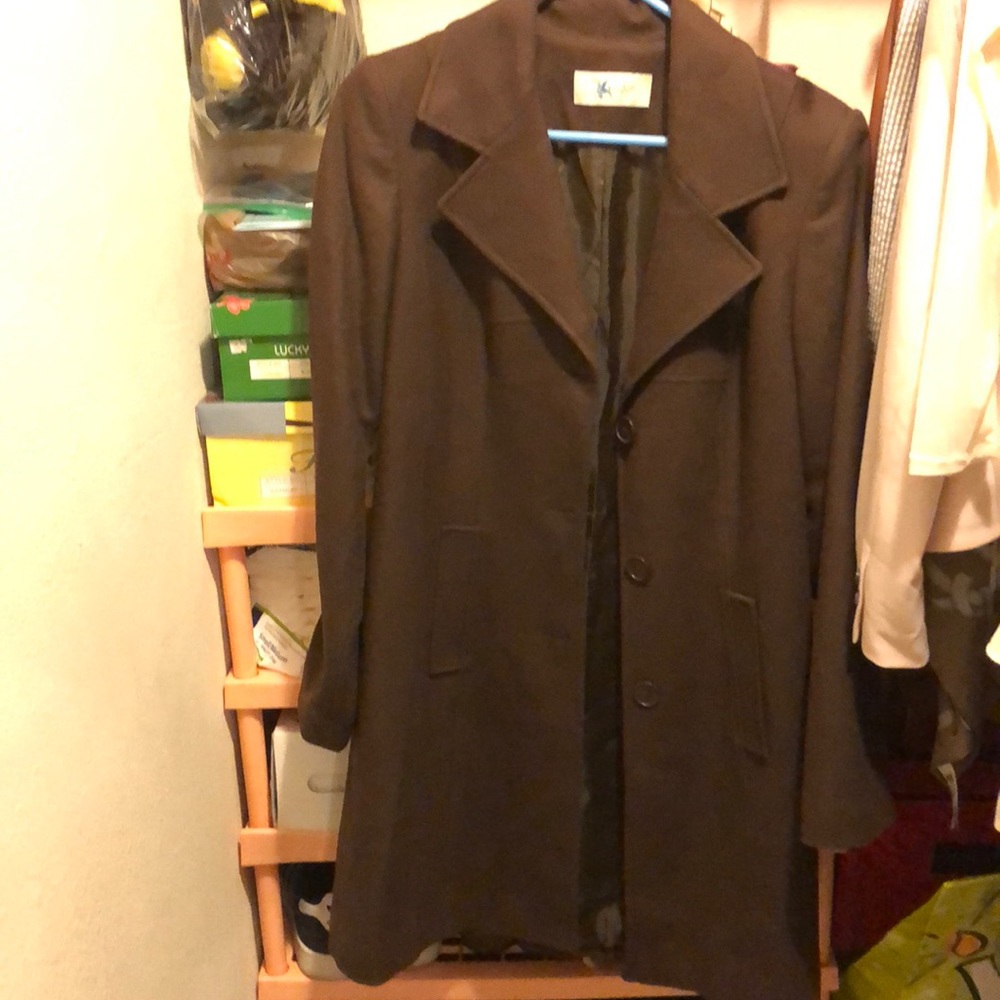 Trench coat